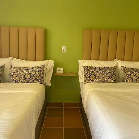 Hotel Bambu Guatapé Екстериор снимка