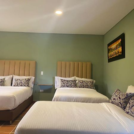 Hotel Bambu Guatapé Екстериор снимка