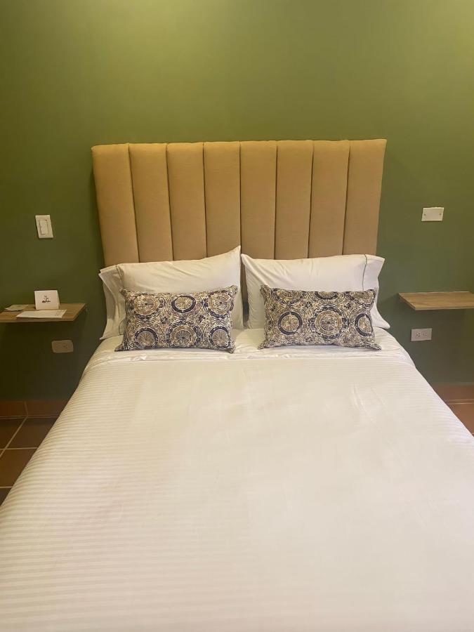 Hotel Bambu Guatapé Екстериор снимка