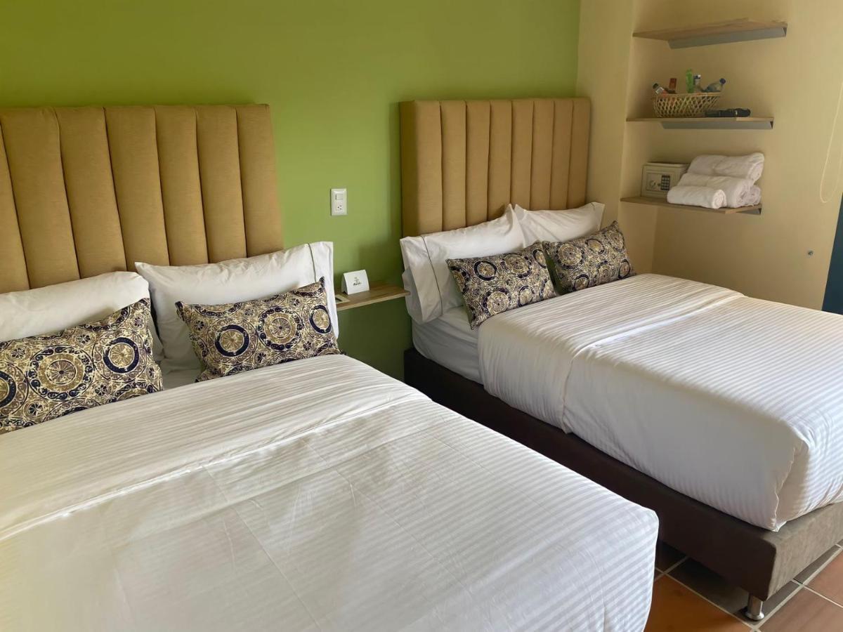 Hotel Bambu Guatapé Екстериор снимка