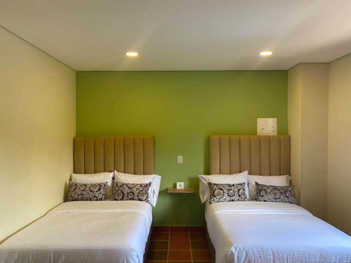 Hotel Bambu Guatapé Екстериор снимка