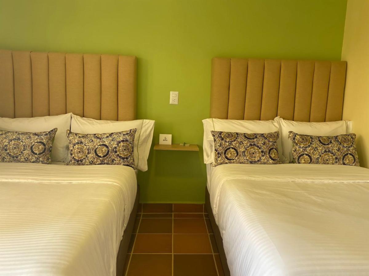 Hotel Bambu Guatapé Екстериор снимка