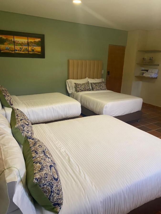 Hotel Bambu Guatapé Екстериор снимка