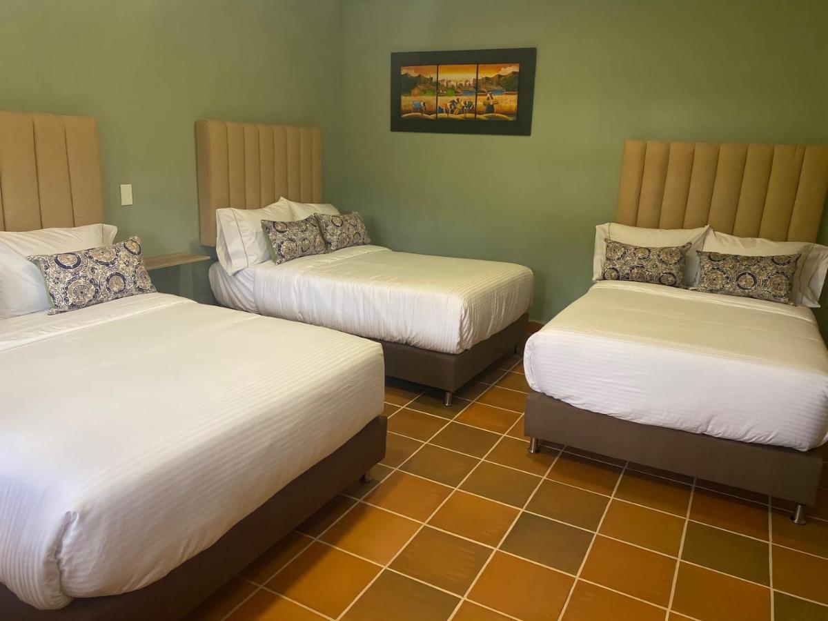 Hotel Bambu Guatapé Екстериор снимка