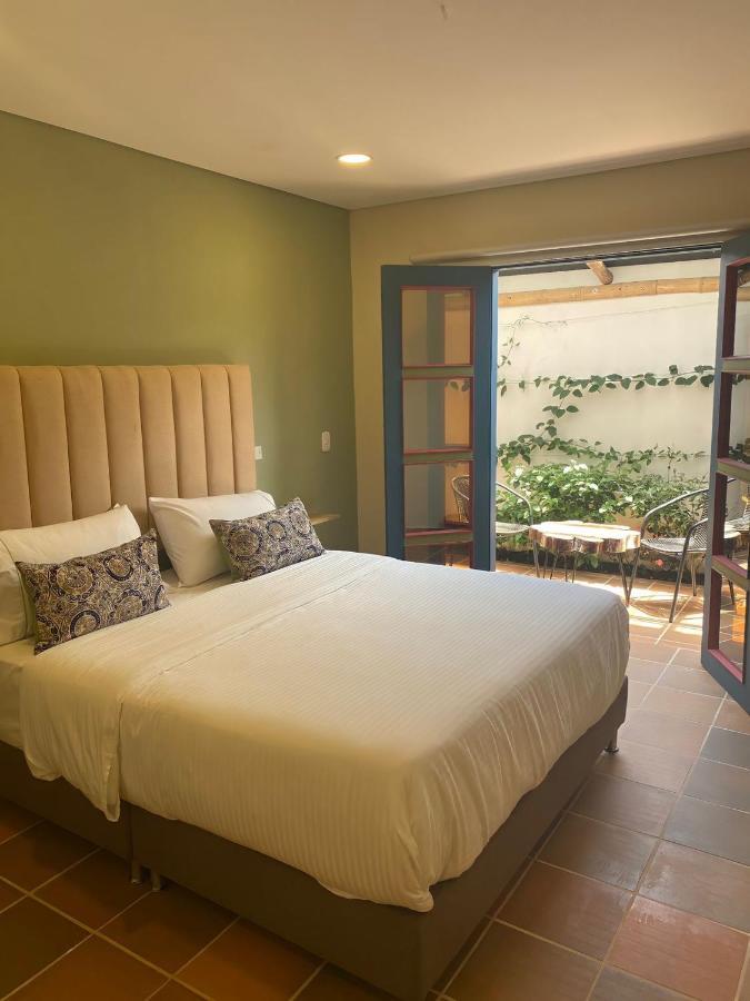 Hotel Bambu Guatapé Екстериор снимка