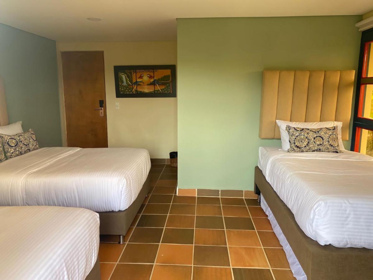 Hotel Bambu Guatapé Екстериор снимка