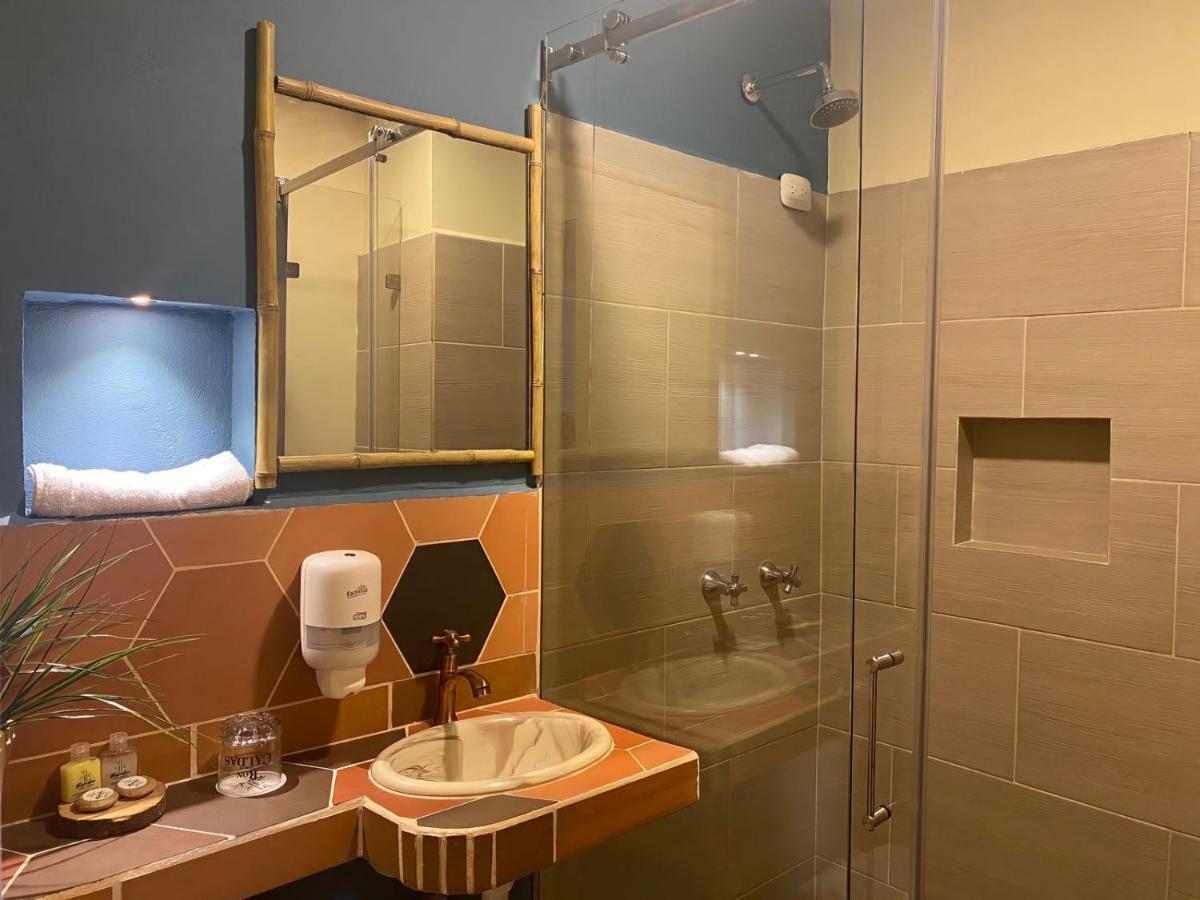 Hotel Bambu Guatapé Екстериор снимка