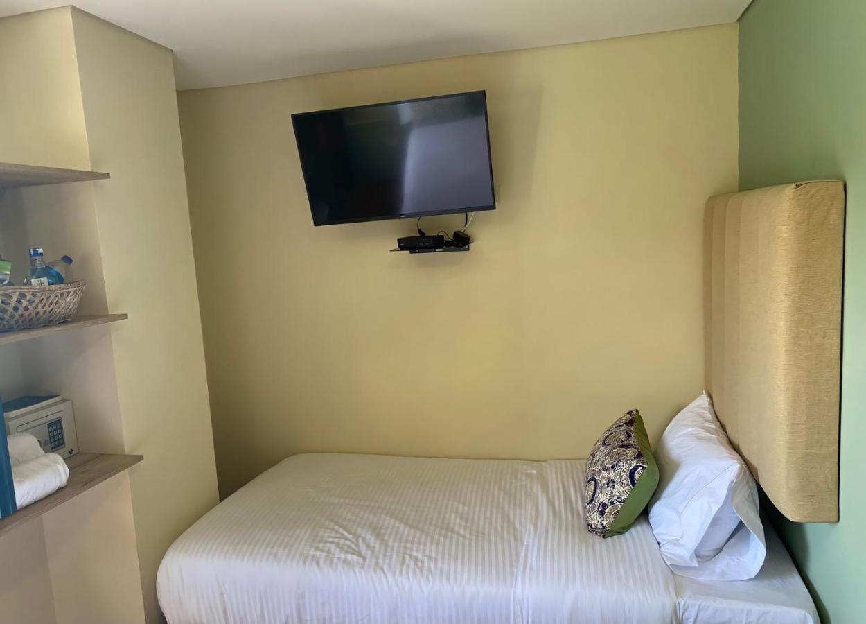Hotel Bambu Guatapé Екстериор снимка