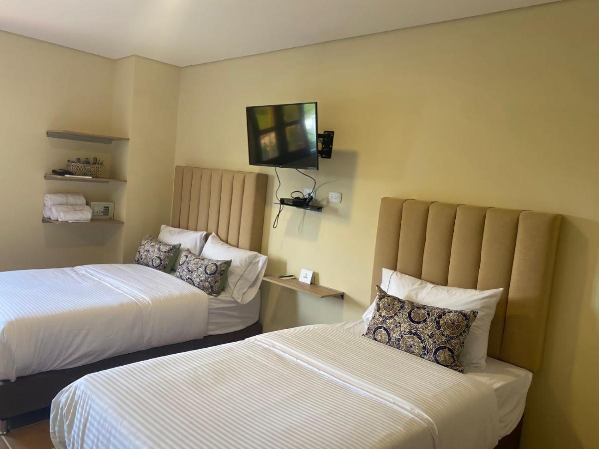 Hotel Bambu Guatapé Екстериор снимка