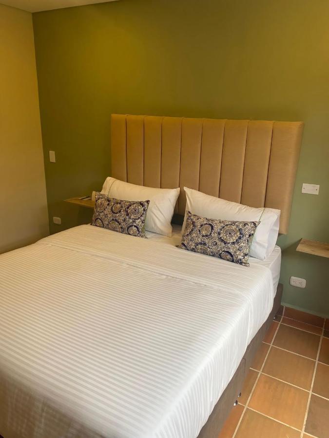 Hotel Bambu Guatapé Екстериор снимка
