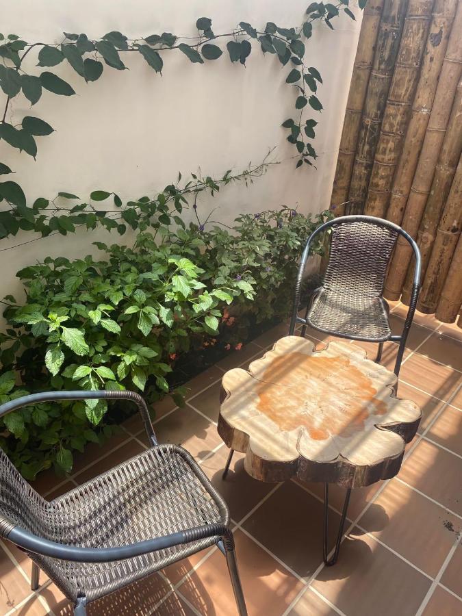 Hotel Bambu Guatapé Екстериор снимка