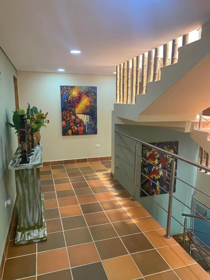 Hotel Bambu Guatapé Екстериор снимка