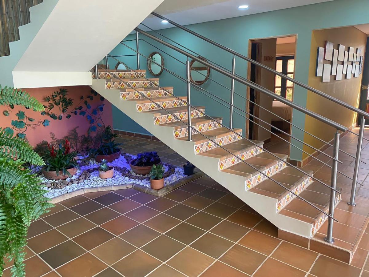 Hotel Bambu Guatapé Екстериор снимка