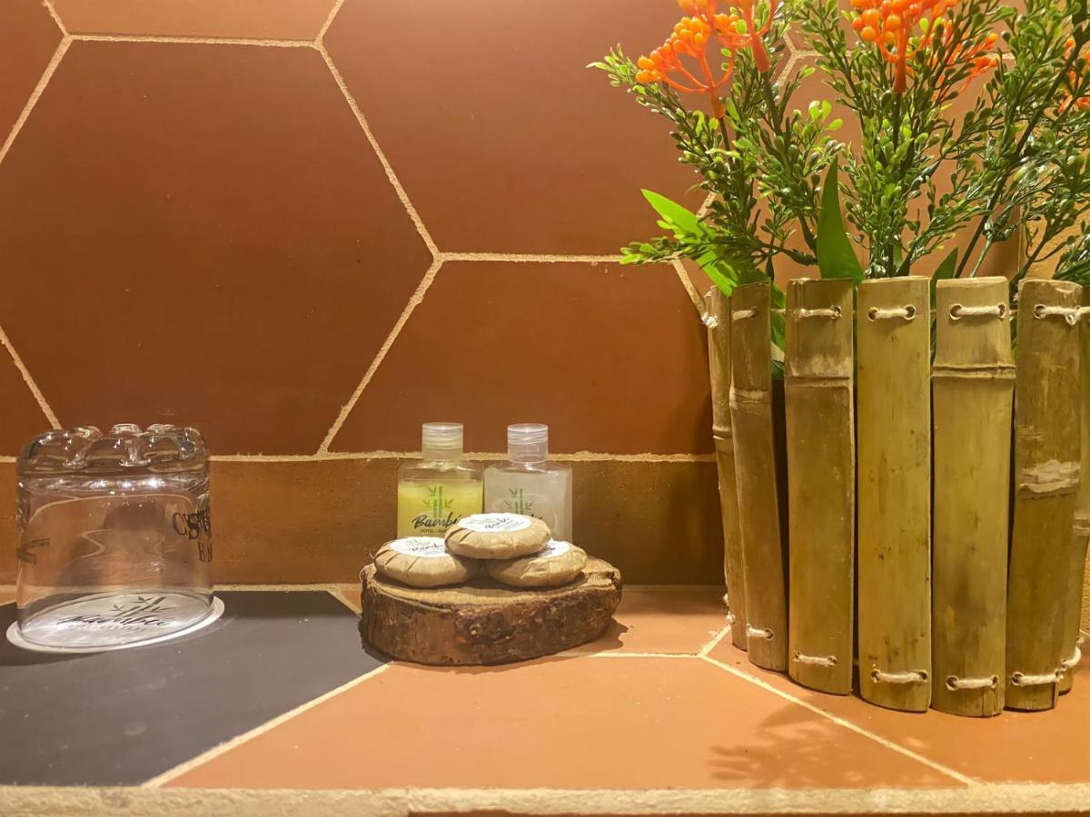 Hotel Bambu Guatapé Екстериор снимка