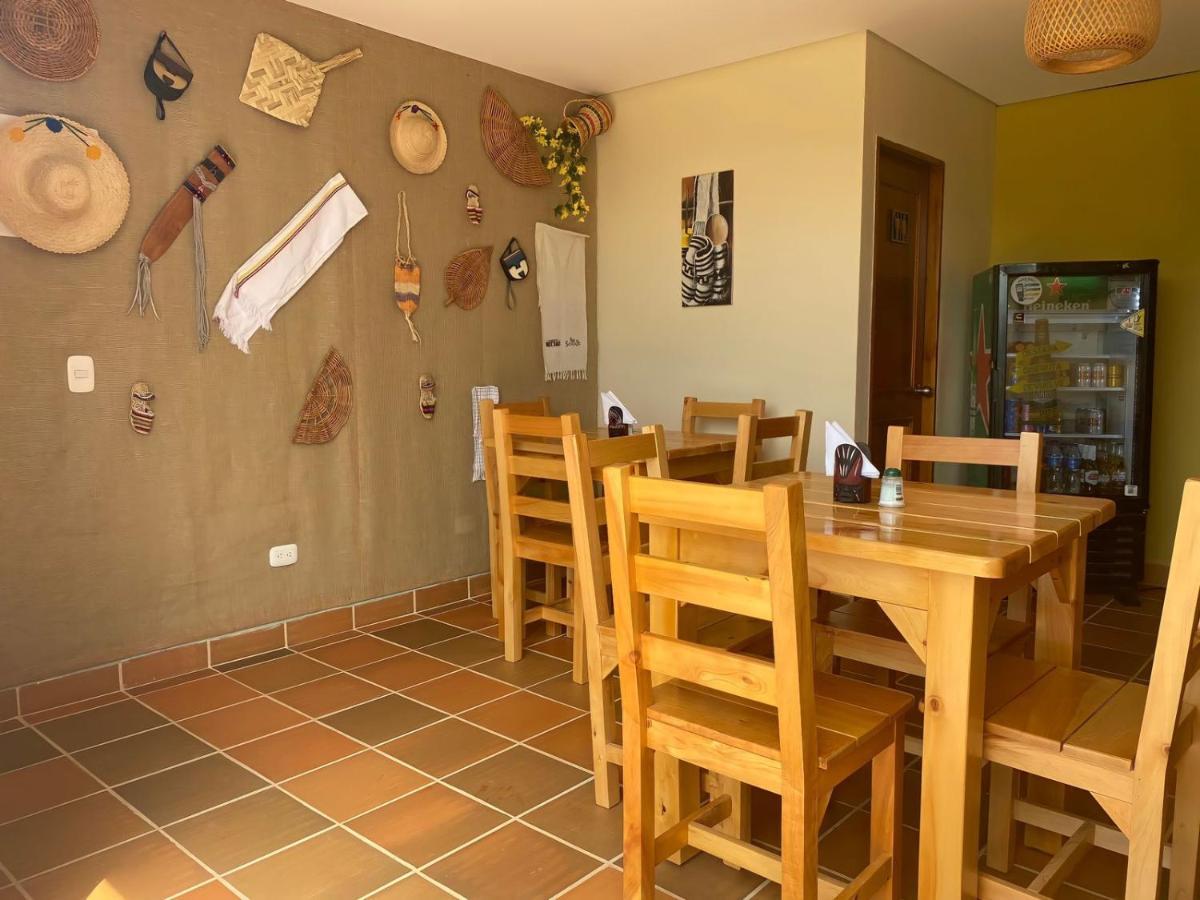 Hotel Bambu Guatapé Екстериор снимка