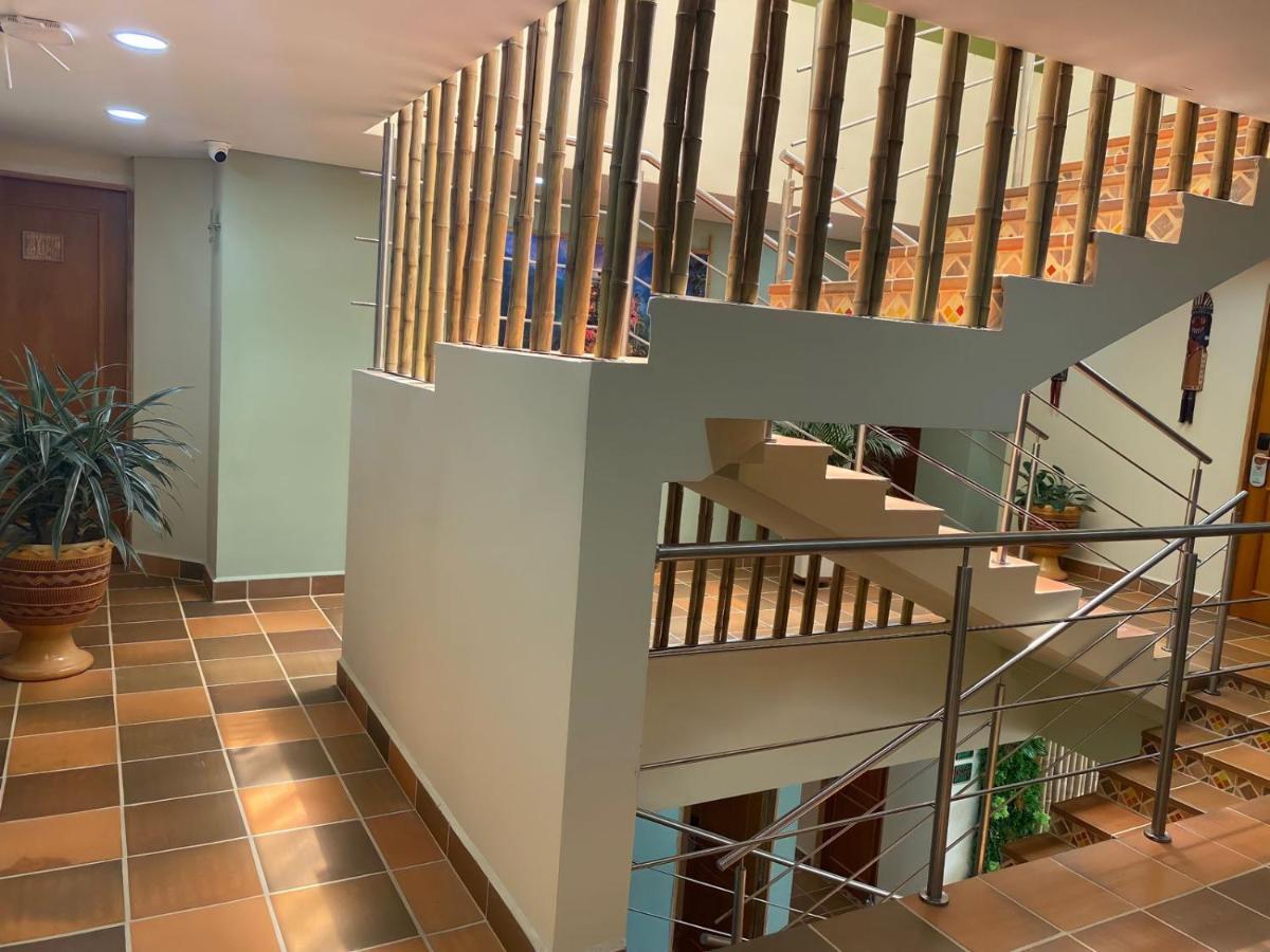 Hotel Bambu Guatapé Екстериор снимка