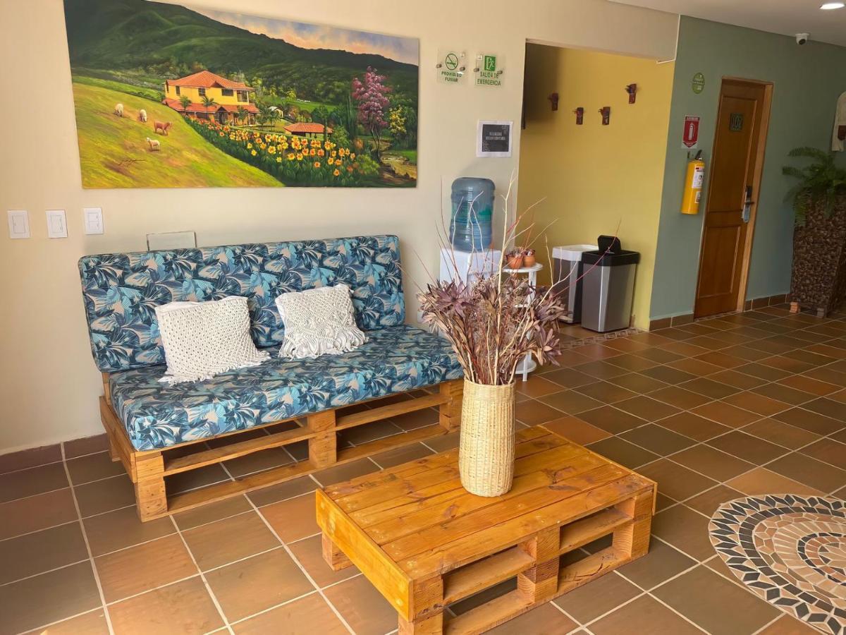 Hotel Bambu Guatapé Екстериор снимка