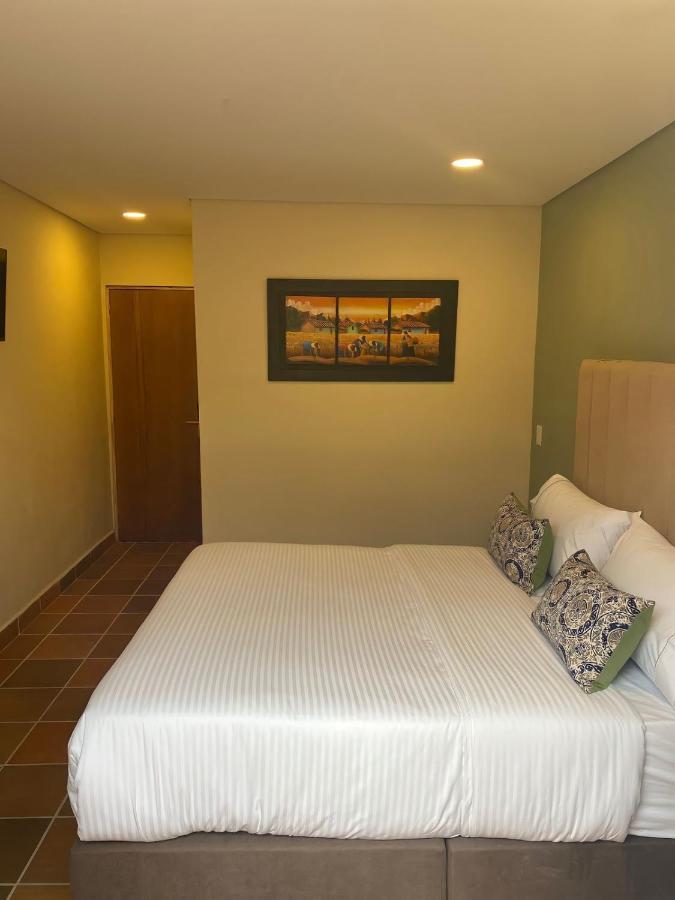 Hotel Bambu Guatapé Екстериор снимка