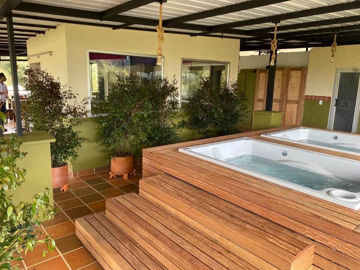 Hotel Bambu Guatapé Екстериор снимка