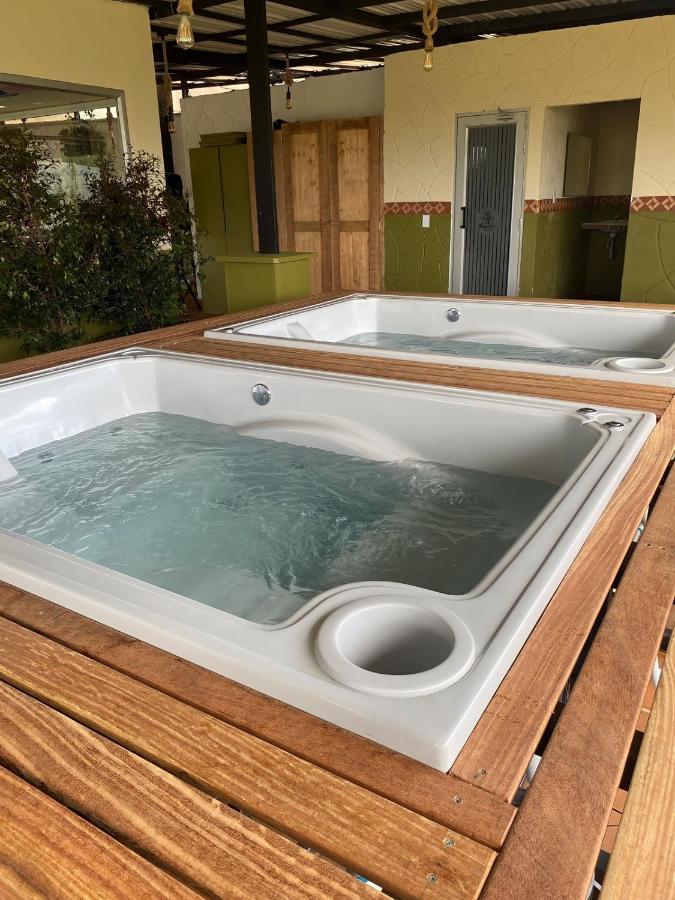 Hotel Bambu Guatapé Екстериор снимка