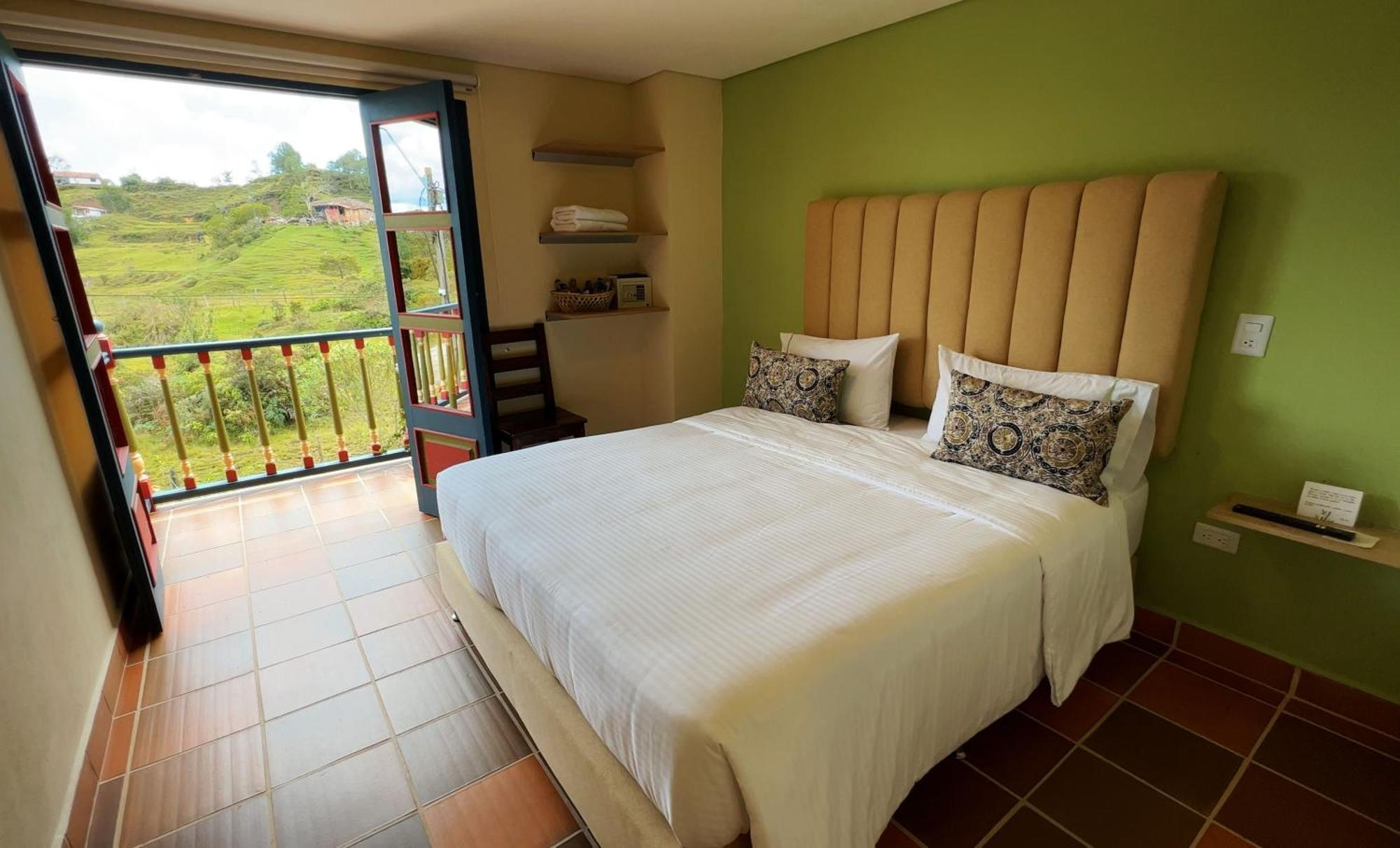 Hotel Bambu Guatapé Екстериор снимка